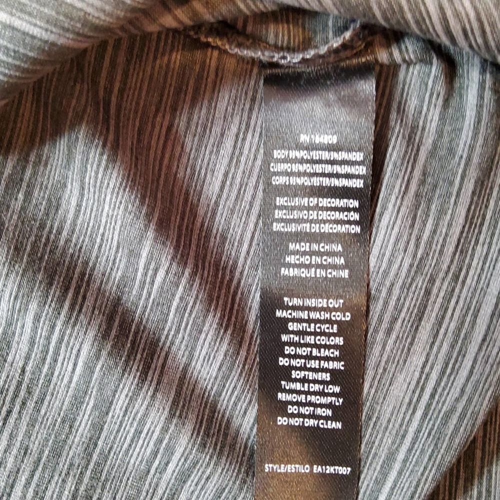 *NWT* EDDIE BAUER ID MOTION Size S - Picture 9 of 9